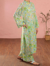 Ferozi Cambric 2Pc Stitched - ALP-2PS-LKS-1965