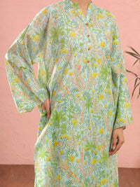 Ferozi Cambric 2Pc Stitched - ALP-2PS-LKS-1965