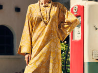 Lime Green Lawn Co-ord Set - ALP-2PS-SLKS-2071