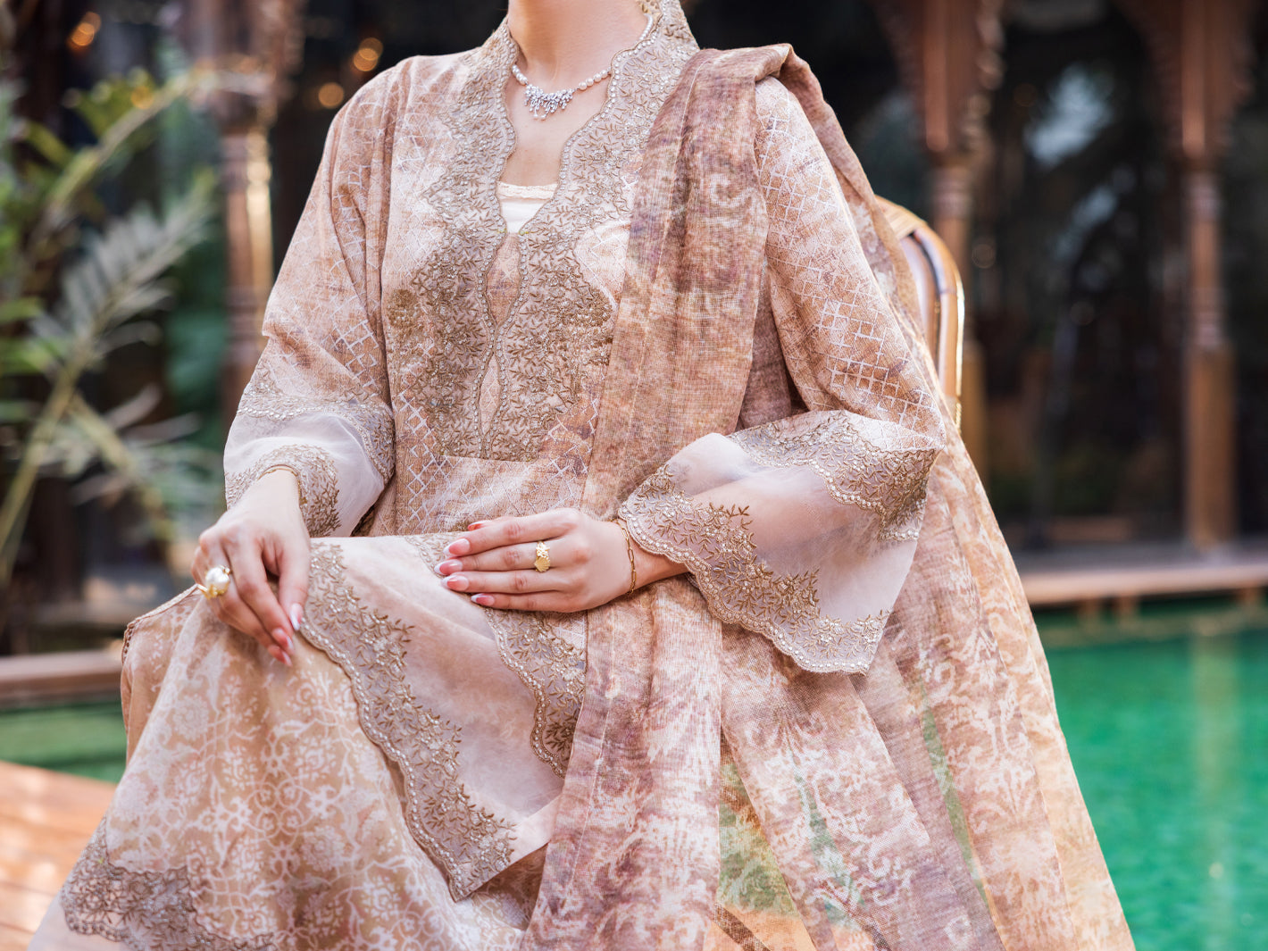 Skin Silk Lawn Stitched 3PC - ALP-SS-3PS-2647