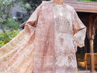 Skin Silk Lawn Stitched 3PC - ALP-SS-3PS-2647