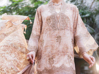 Skin Silk Lawn Stitched 3PC - ALP-SS-3PS-2647