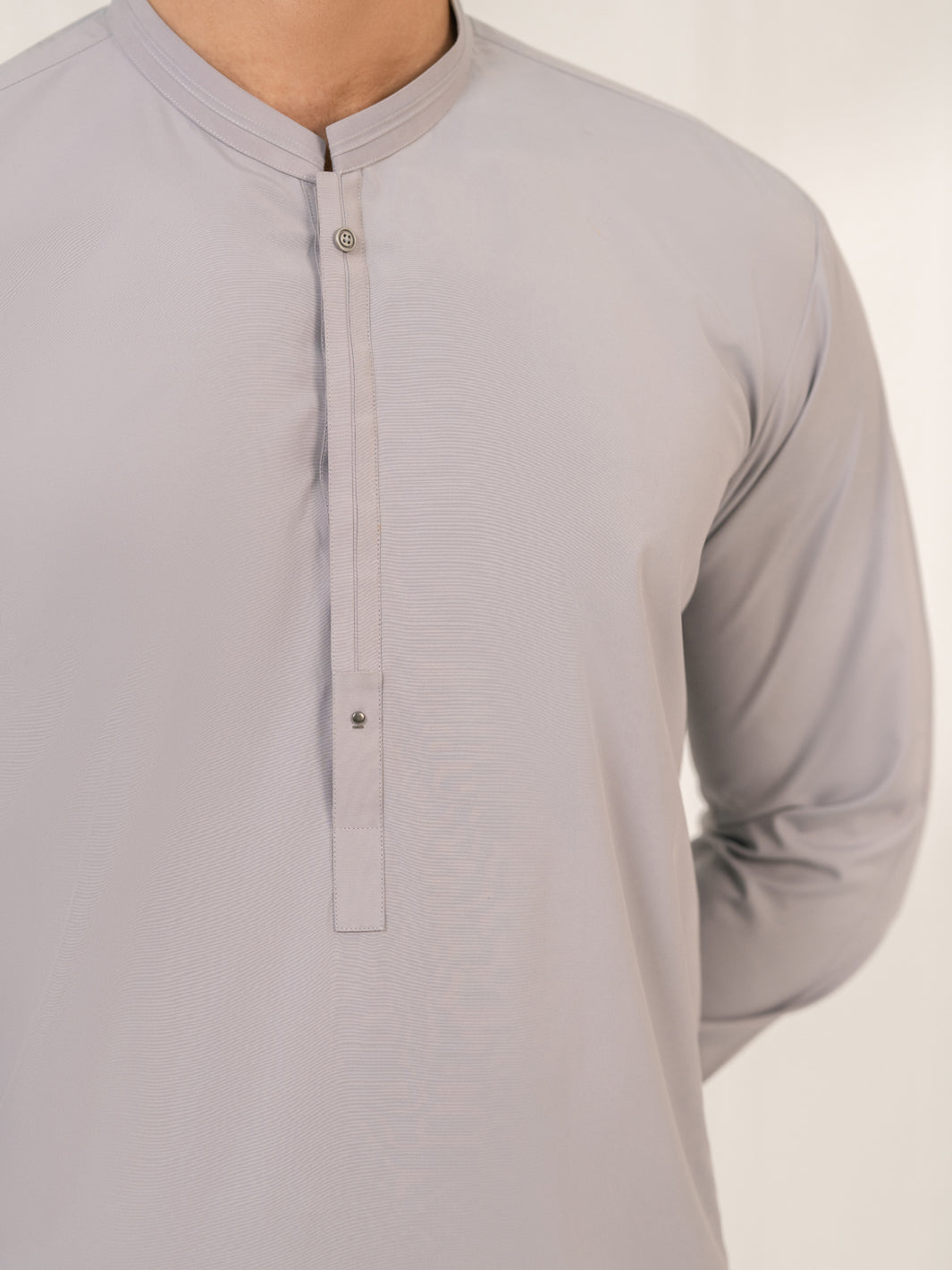 Lilac Kameez Shalwar - AL-KS-3485