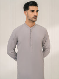 Lilac Kameez Shalwar - AL-KS-3485