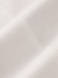 White Blended Unstitched Fabric - AL-UN-NZM-6240