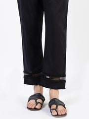 Black Dyed Trousers - AL-T-661