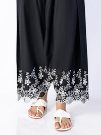 Black Cambric Trousers - AL-T-680