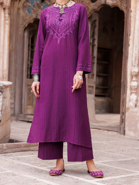 Shop Online Pakistan's Best Women Pretwear | Stitched Collection ...