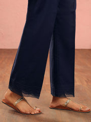 Blue Dyed Trousers - AL-T-723