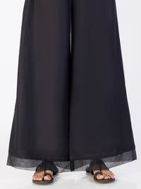 Black Cambric Trousers - AL-T-753