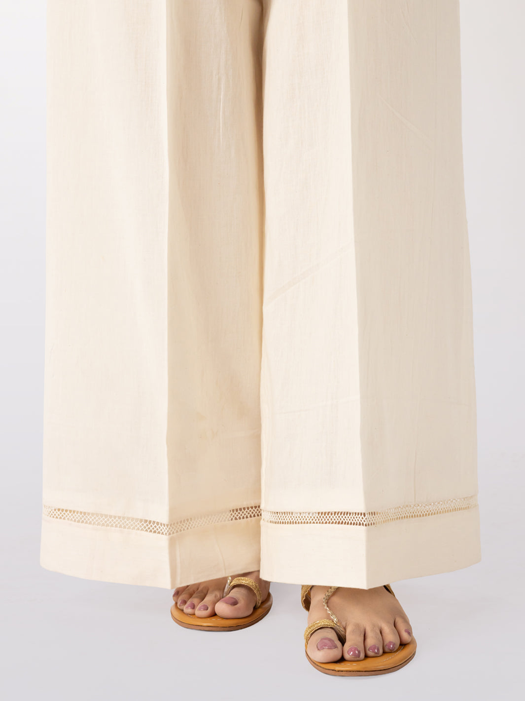 Off White Trousers - AL-T-783
