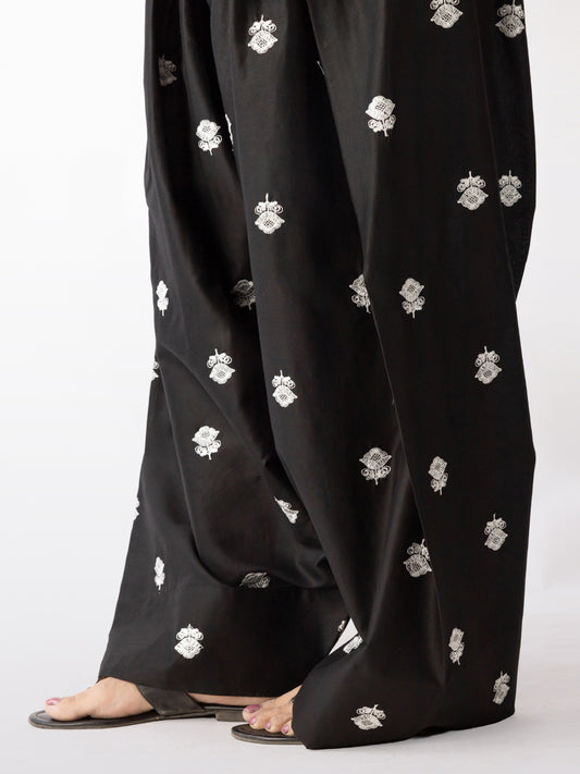 Black Trousers - AL-T-787