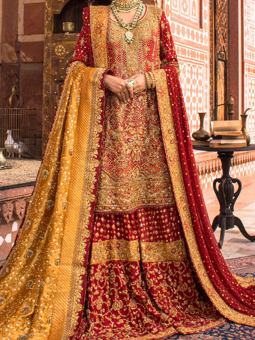 Bridal Dress - AL-BRD-001