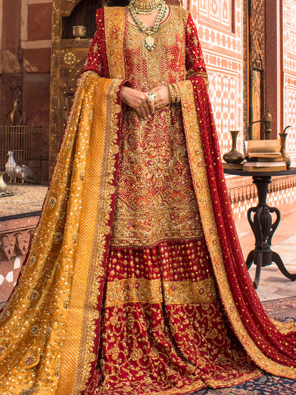 Bridal Dress - AL-BRD-001