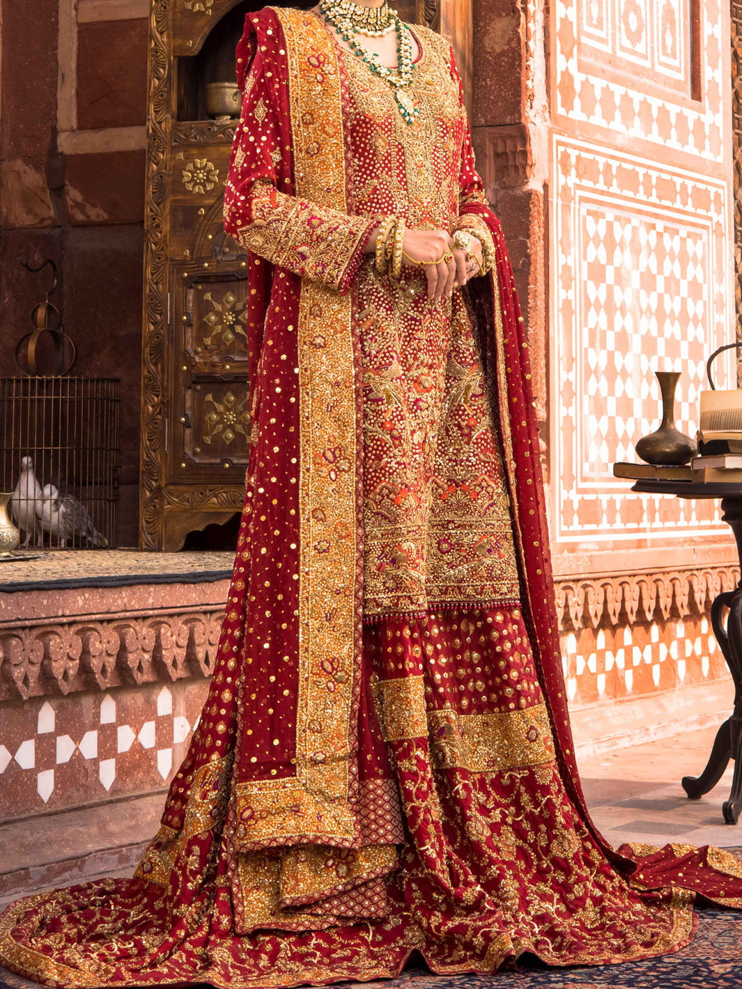 Bridal Dress - AL-BRD-001