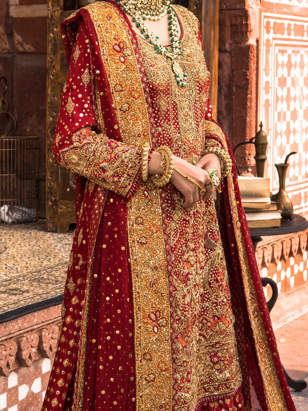 Bridal Dress - AL-BRD-001