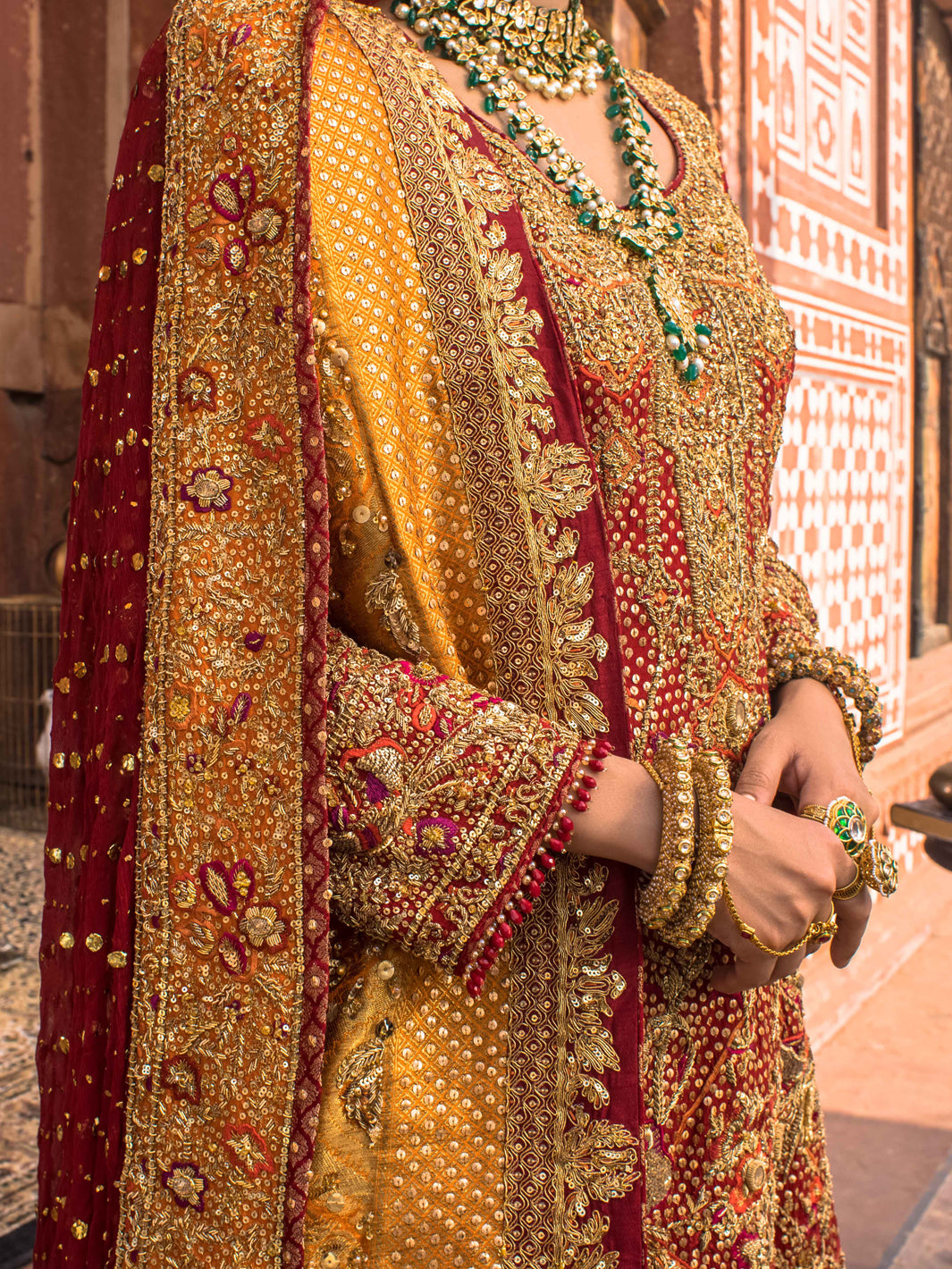Bridal Dress - AL-BRD-001