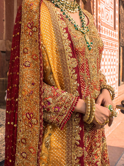 Bridal Dress - AL-BRD-001