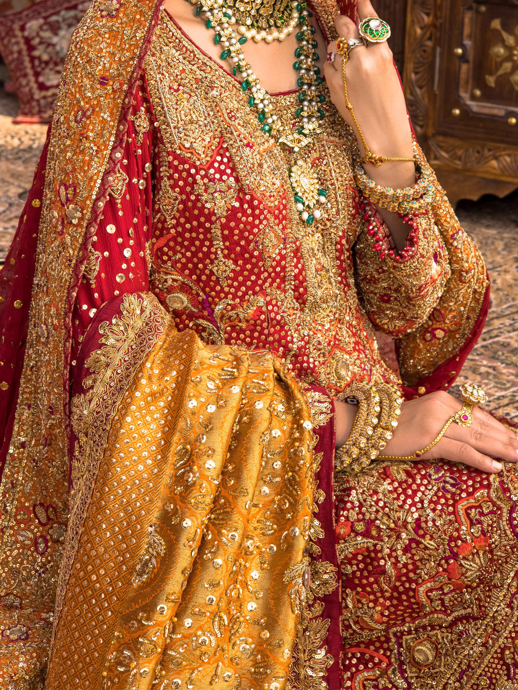 Bridal Dress - AL-BRD-001