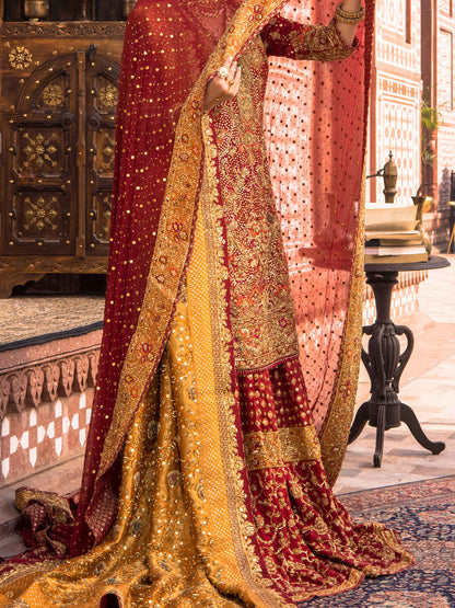 Bridal Dress - AL-BRD-001