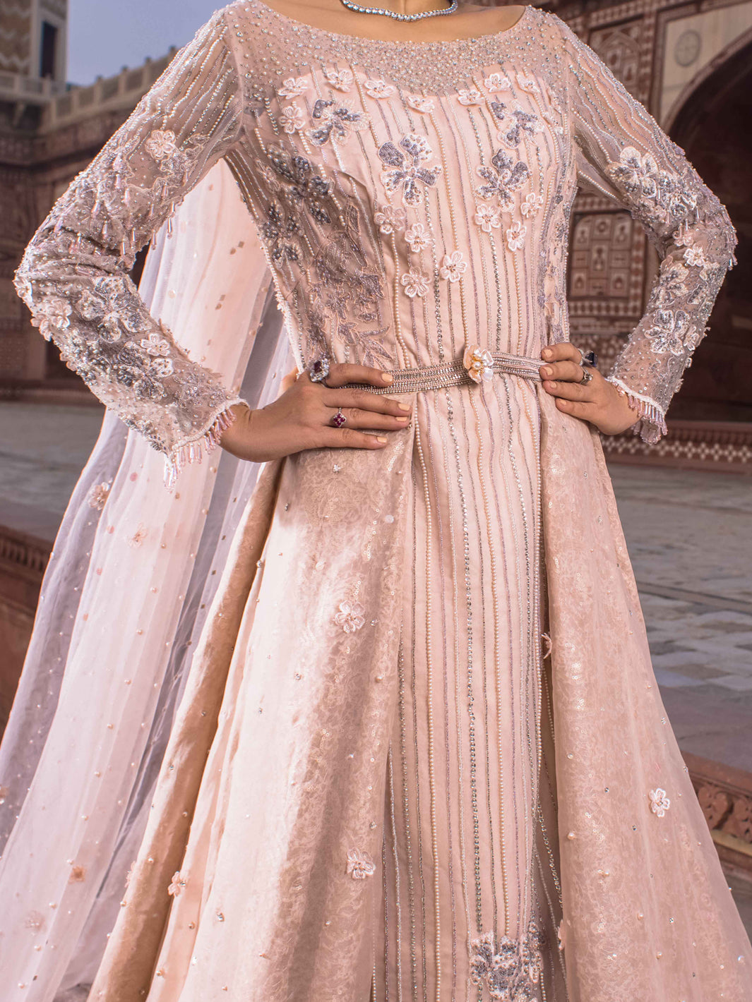Bridal Dress - AL-BRD-003