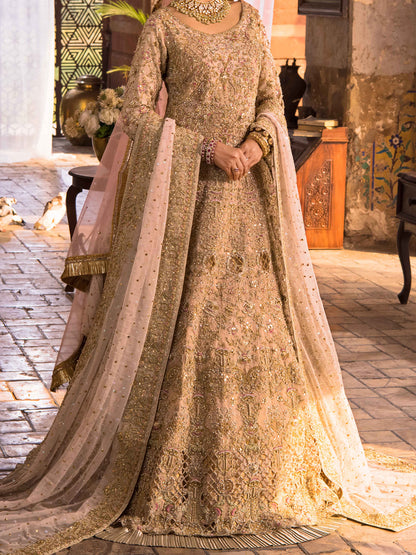 Bridal Dress - AL-BRD-004