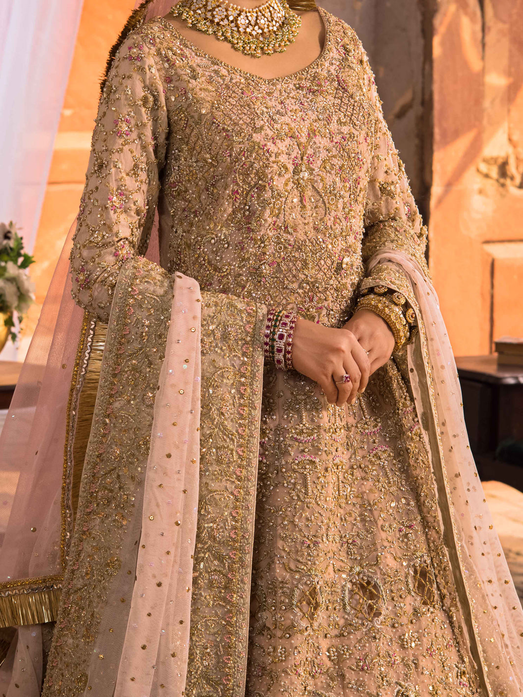 Bridal Dress - AL-BRD-004