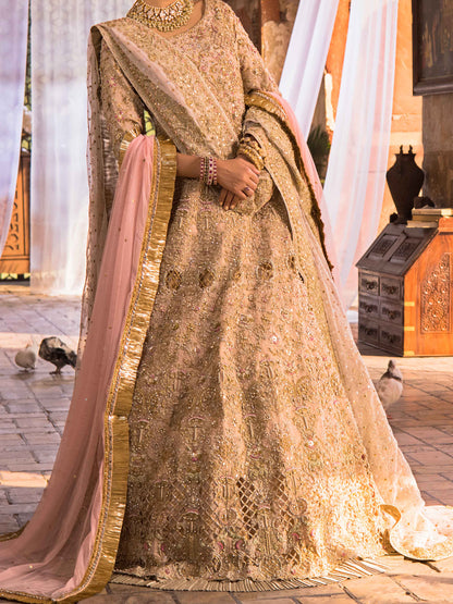 Bridal Dress - AL-BRD-004