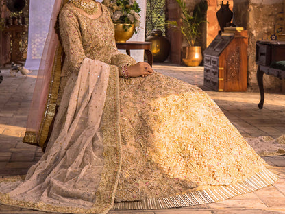 Bridal Dress - AL-BRD-004