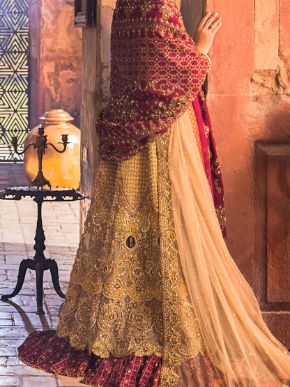 Bridal Dress - AL-BRD-006