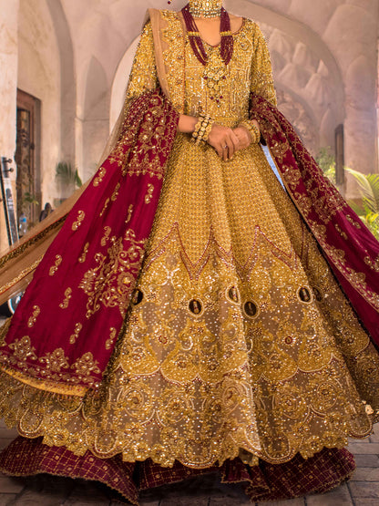 Bridal Dress - AL-BRD-006