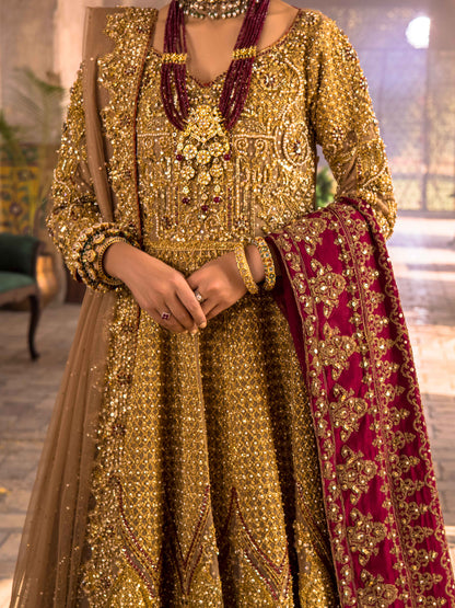 Bridal Dress - AL-BRD-006