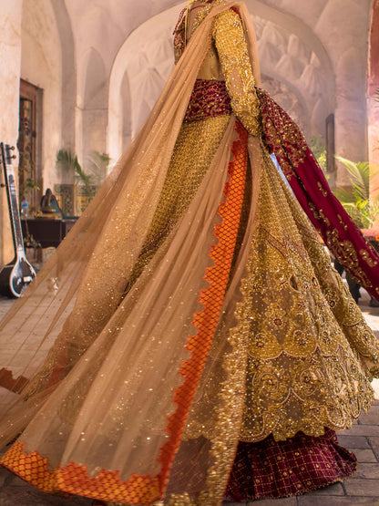 Bridal Dress - AL-BRD-006