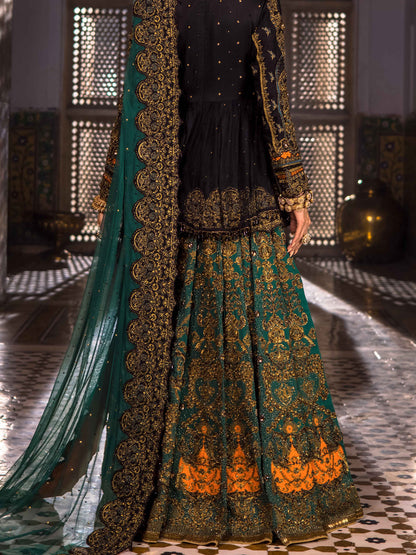 Bridal Dress - AL-BRD-007
