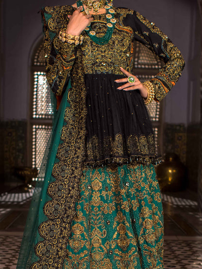 Bridal Dress - AL-BRD-007