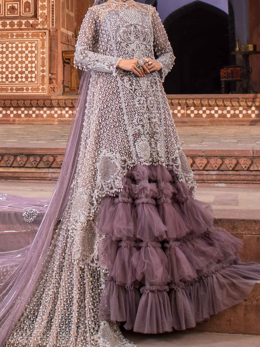 Bridal Dress - AL-BRD-011