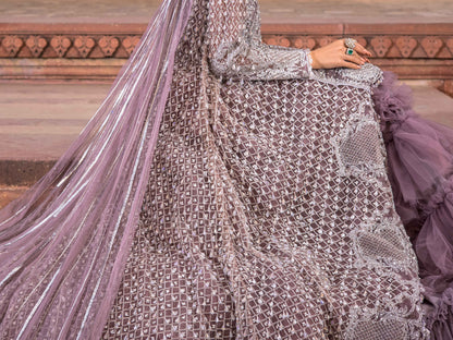 Bridal Dress - AL-BRD-011
