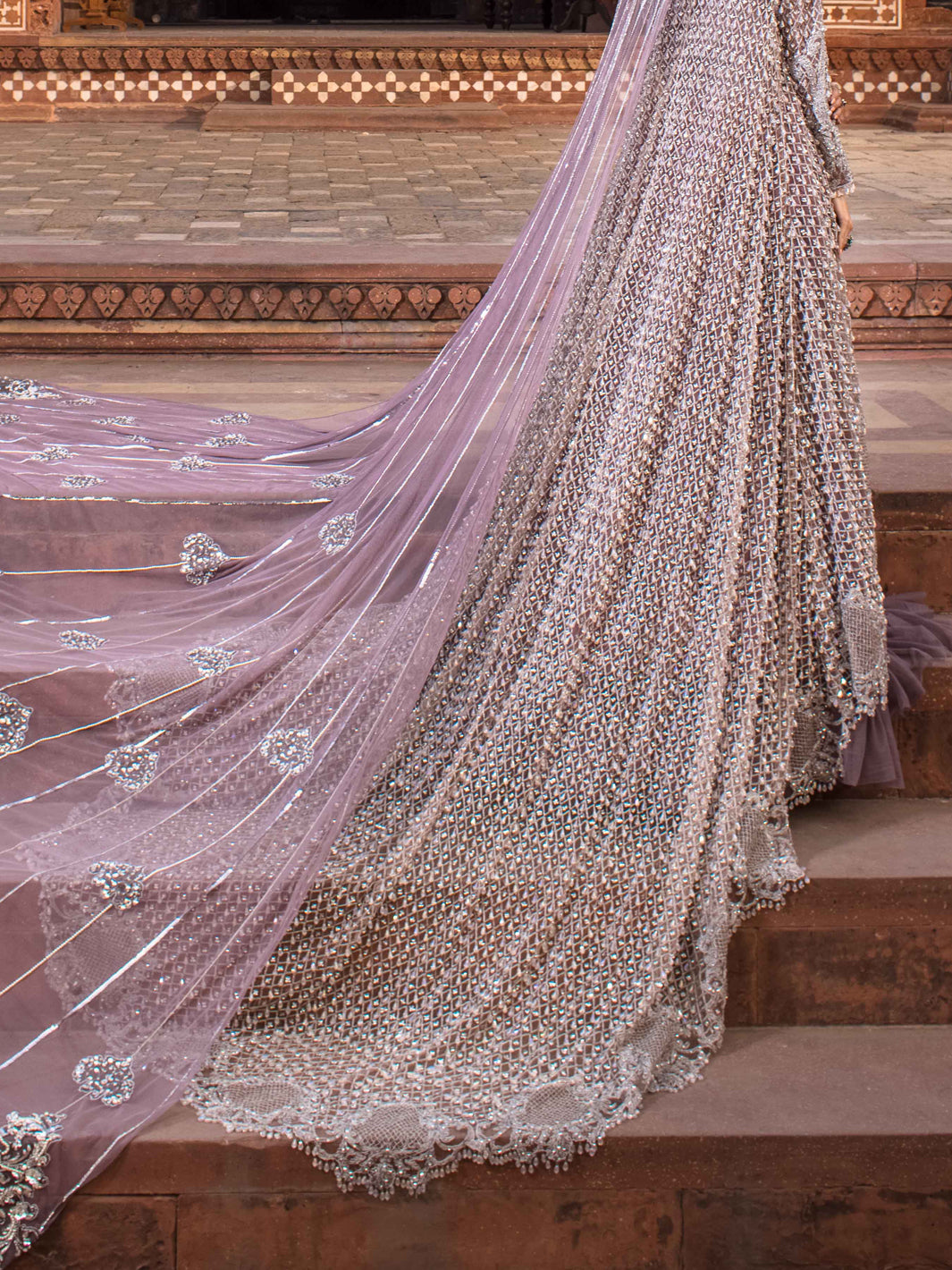 Bridal Dress - AL-BRD-011
