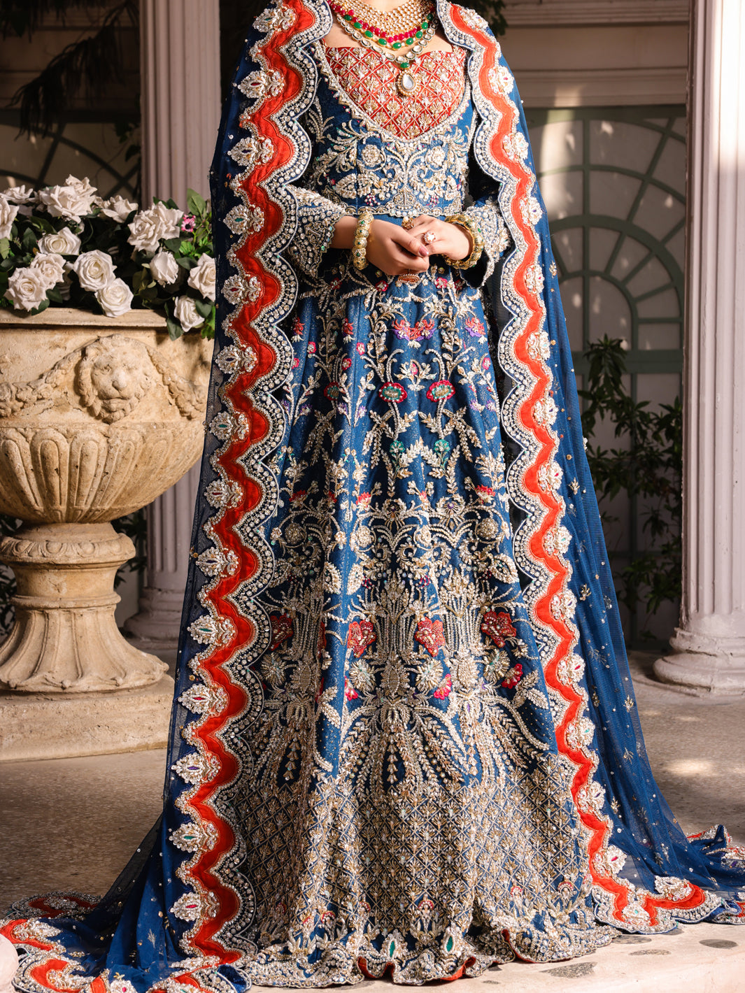 Bridal Dress - AL-BRD-014
