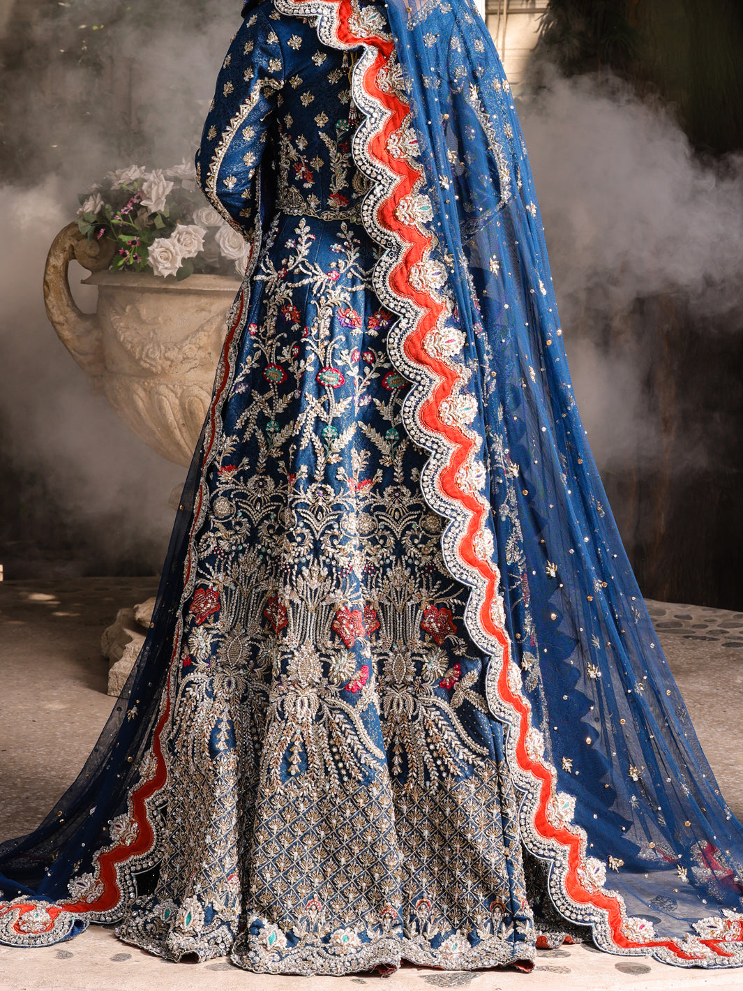 Bridal Dress - AL-BRD-014