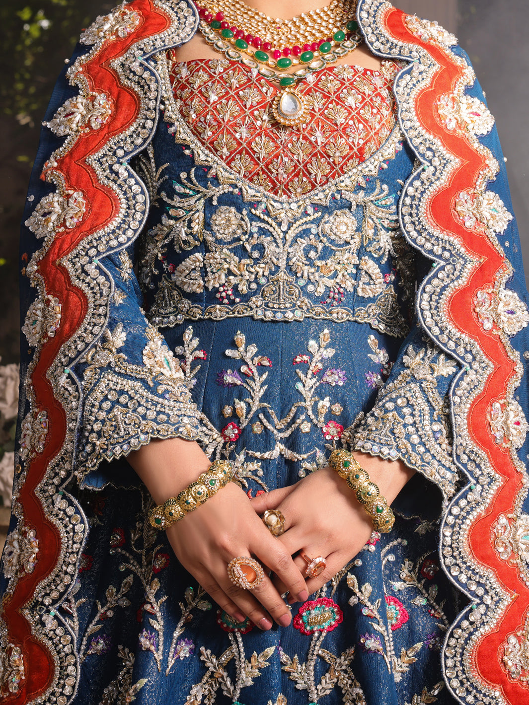 Bridal Dress - AL-BRD-014