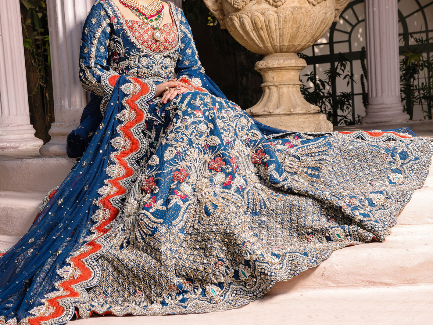 Bridal Dress - AL-BRD-014