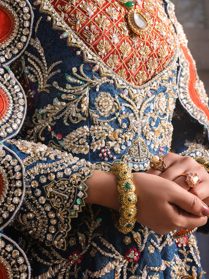 Bridal Dress - AL-BRD-014