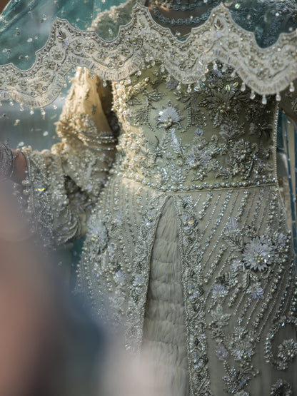 Bridal Dress - AL-BRD-016