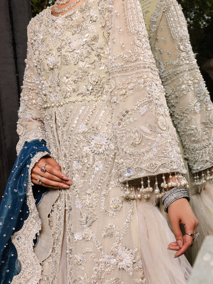 Bridal Dress - AL-BRD-016