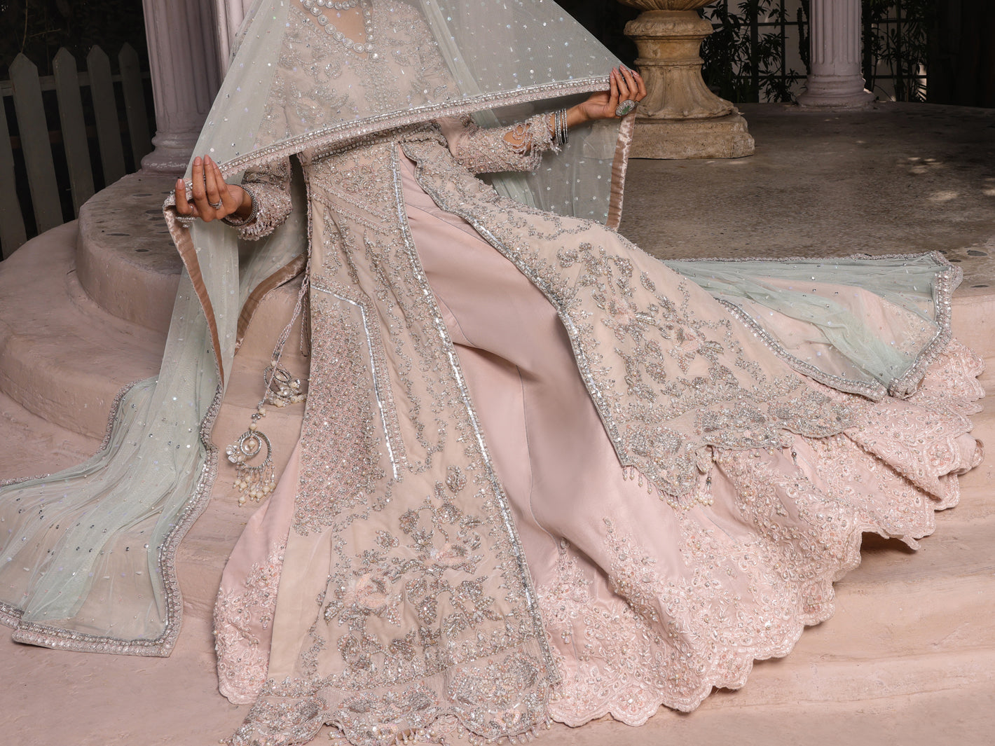 Bridal Dress - AL-BRD-017