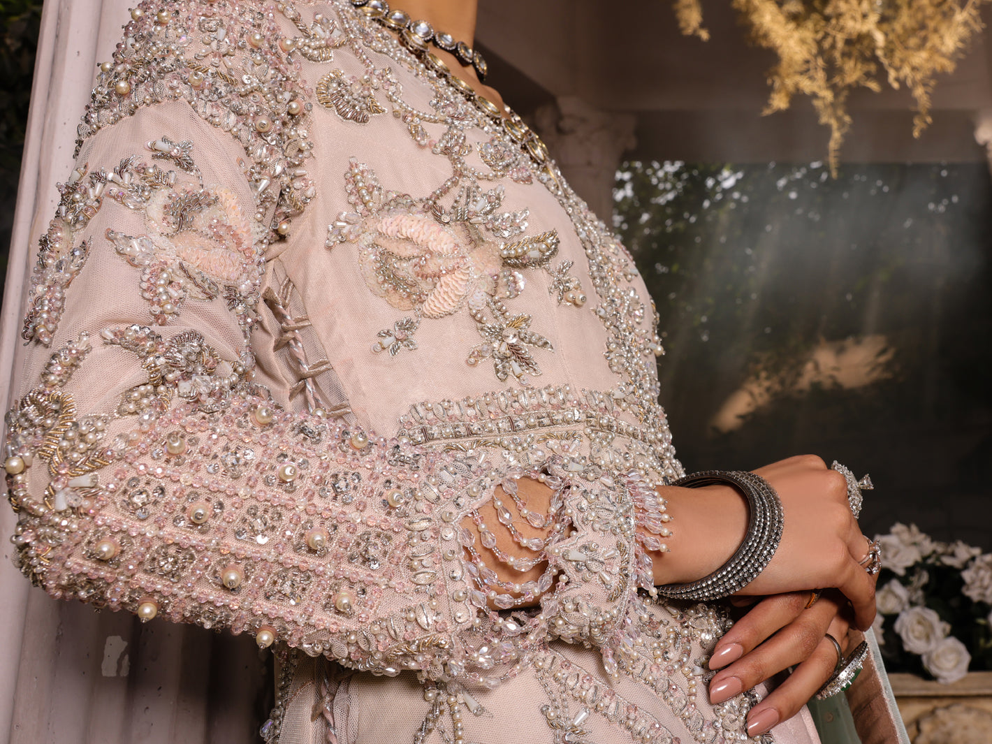 Bridal Dress - AL-BRD-017