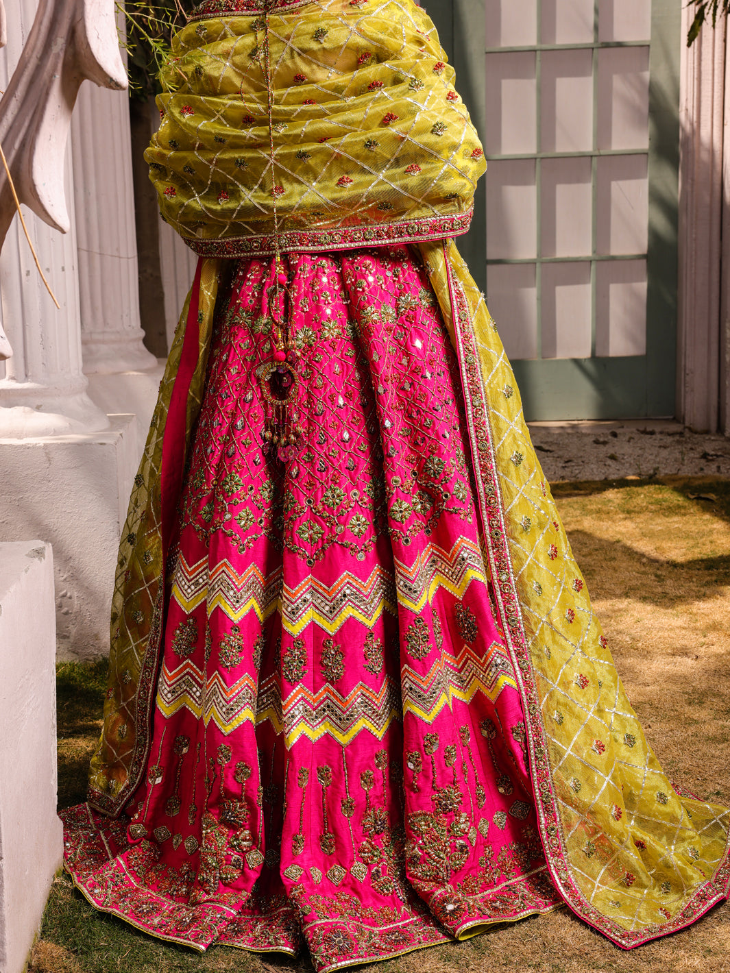 Bridal Dress - AL-BRD-019