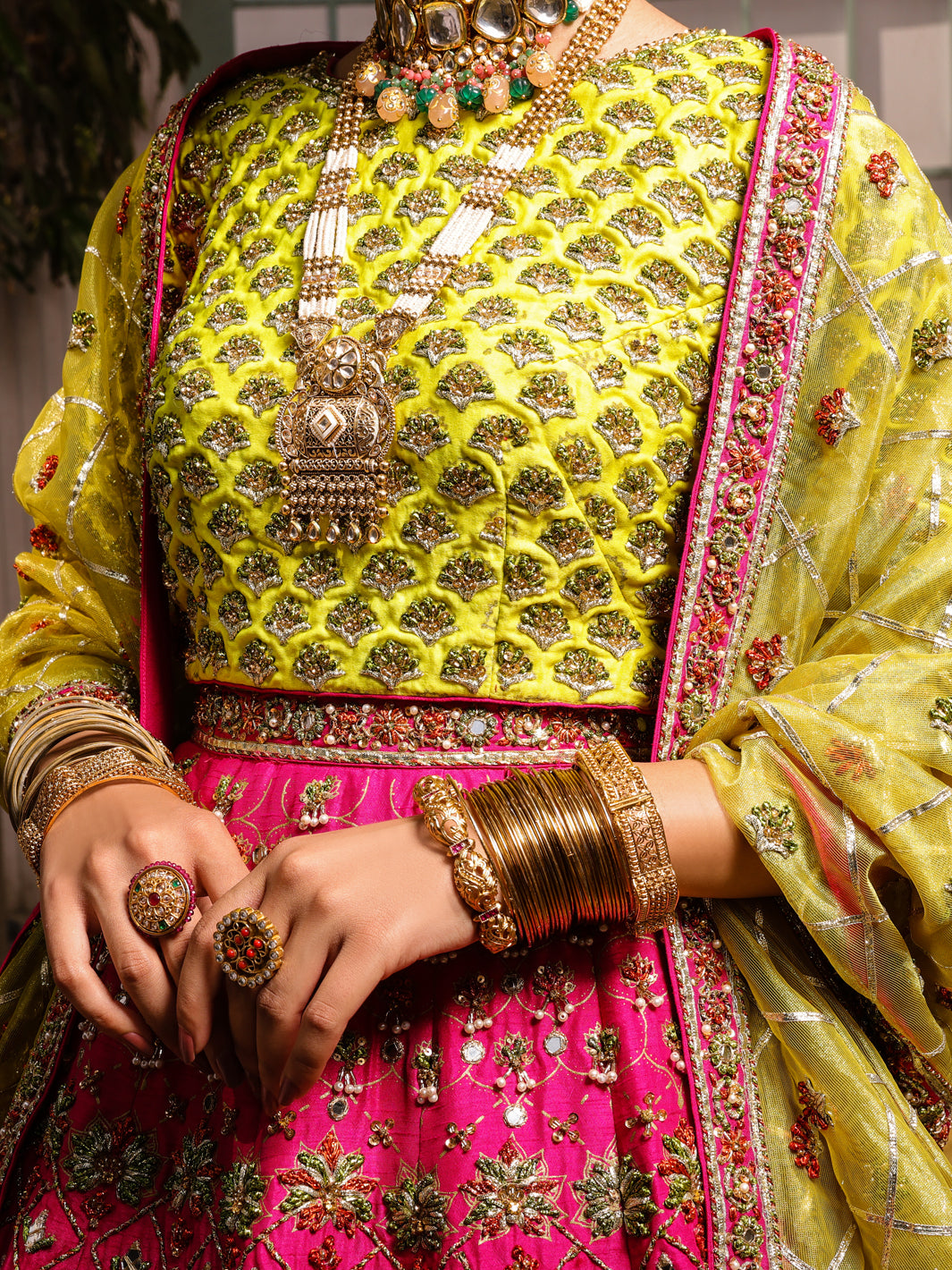 Bridal Dress - AL-BRD-019