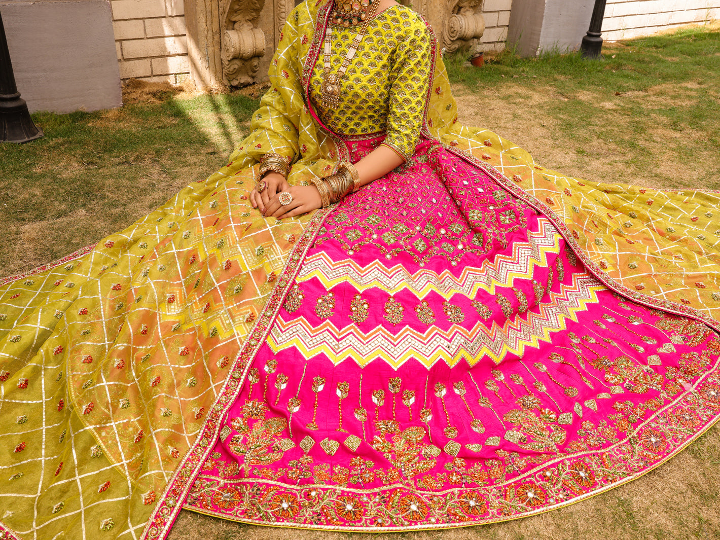 Bridal Dress - AL-BRD-019